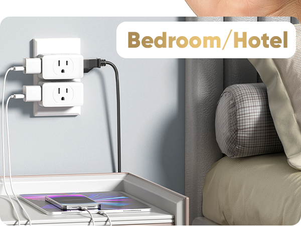 Bedroom or Hotel Outlet