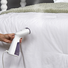 bed linens steaming steamer