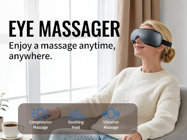 EYE MASSAGER