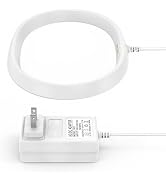 Charging Base Dock for Sonos Move Gen 2nd and 1st, Replacement Charging Base Dock Station with Ad...