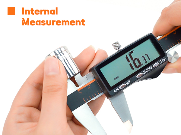 Internal Measurement