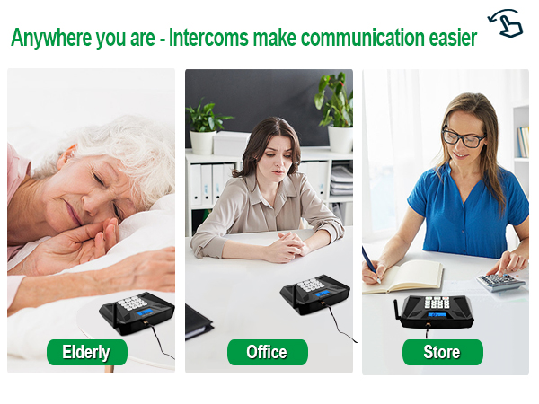 intercom for the home