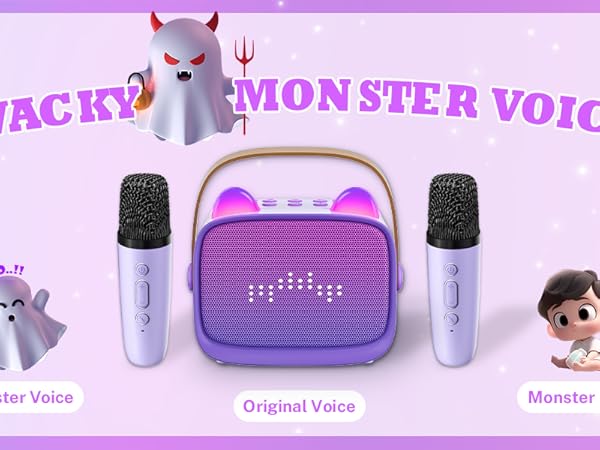 karaoke machine for kids