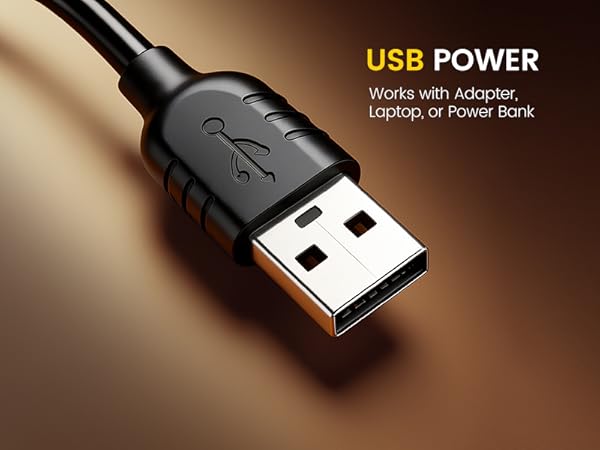 USB POWER