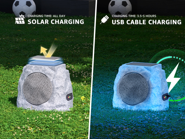 outdoor bluetooth speakers