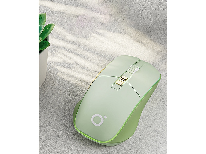 wireless gaming mouse