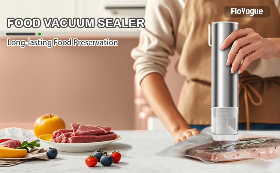 Vacuum Sealer