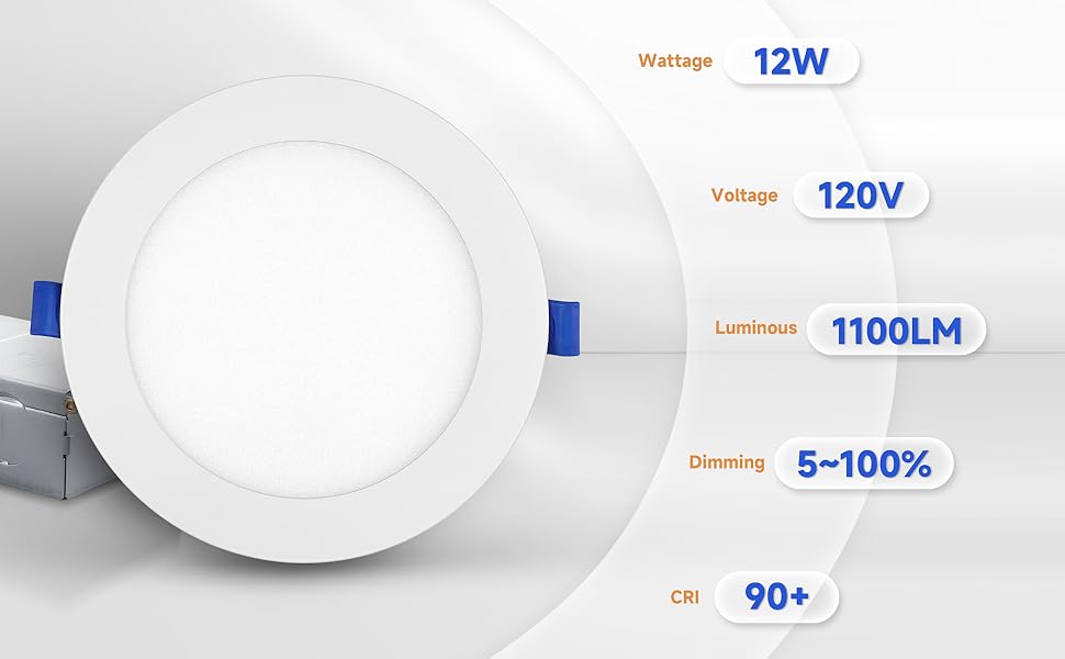 Recessed Downlight