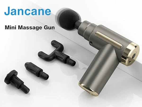 mini massage gun