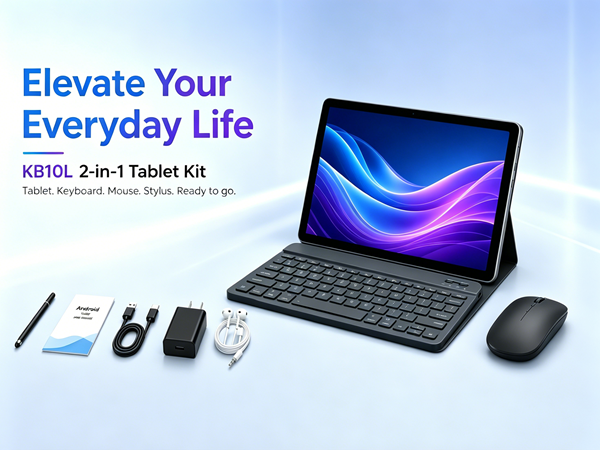 Jeazans android tablet kit