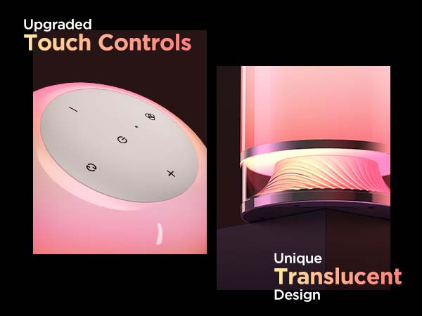 upgraded govee table lamp