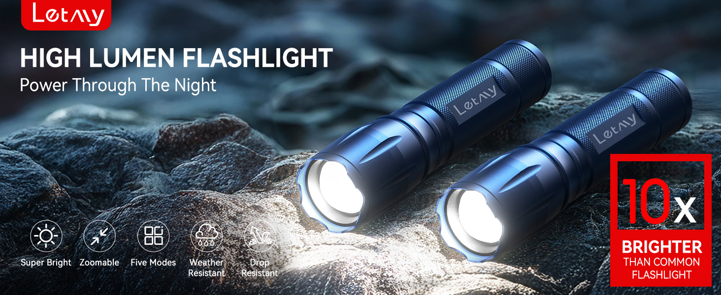 flashlights for home