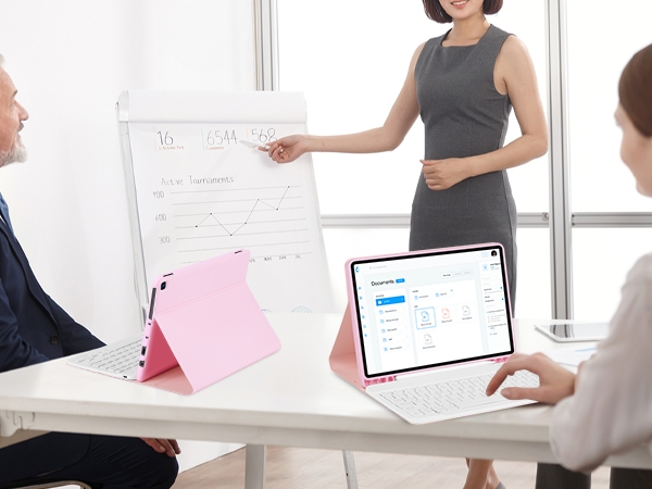 fire hd 10 plus tablet case with keyboard