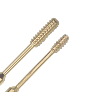 2 Sizes of Screw Ear Scoops