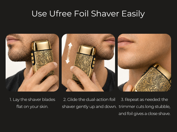 foil shaver