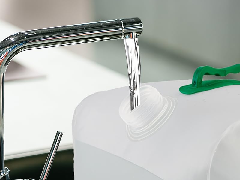 camping water bottle