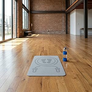 high jump mat
