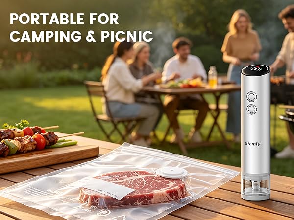food sealer vacuum sealer