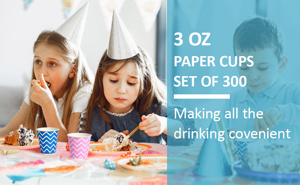 paper cups