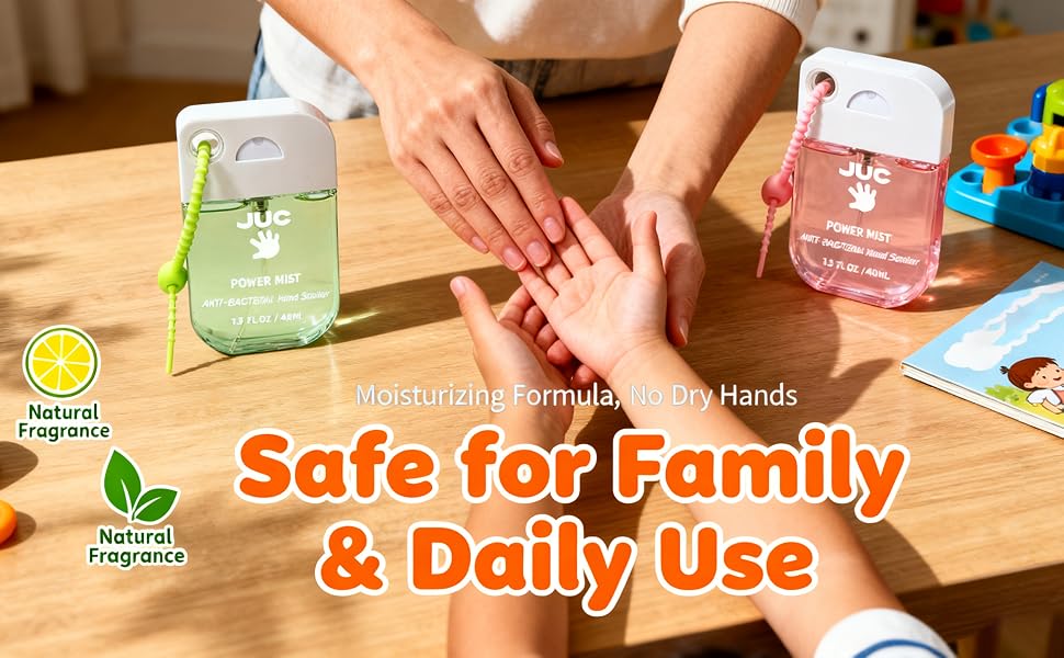 hand spray