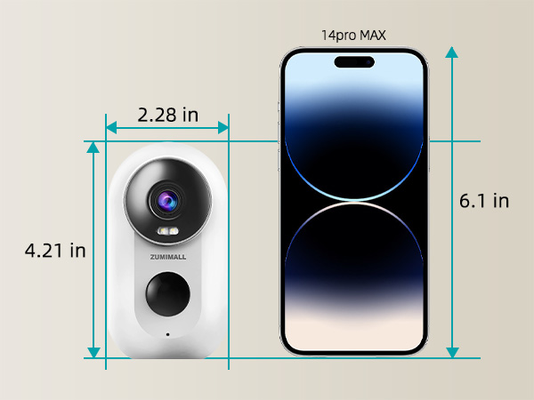 Security Cameras Wireless Outdoor