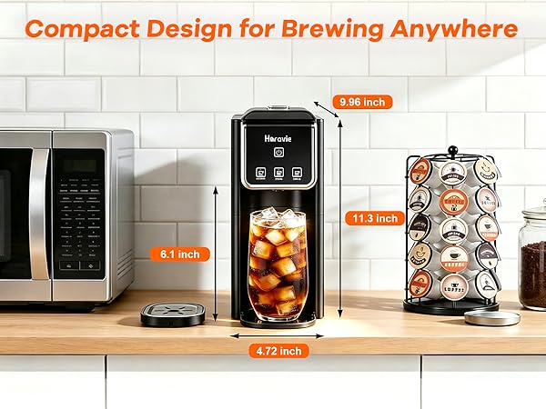 Compact Design for Brewing Anywhere-2