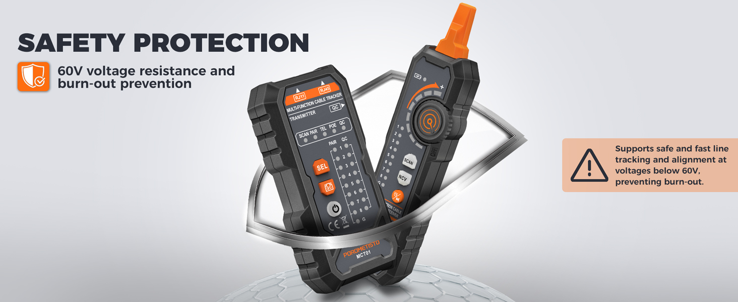 SAFETY PROTECTION