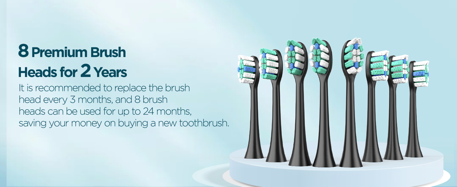 Rtauys M5 electric toothbrush