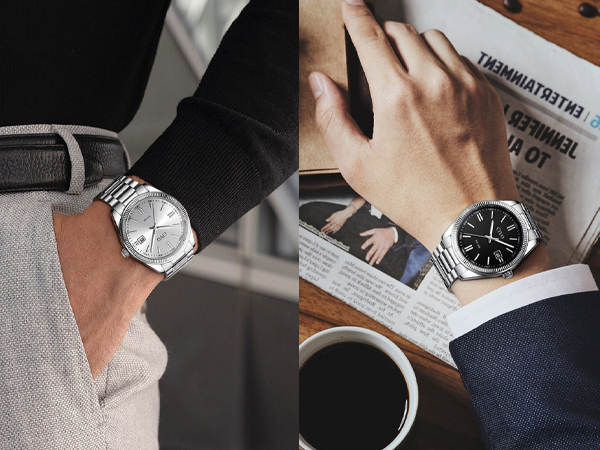 mens analog watches