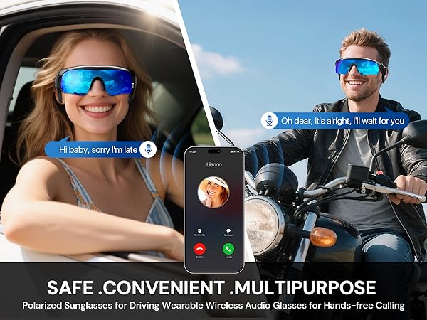 Smart Sunglasses