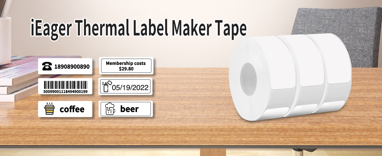 label maker tape label sticker