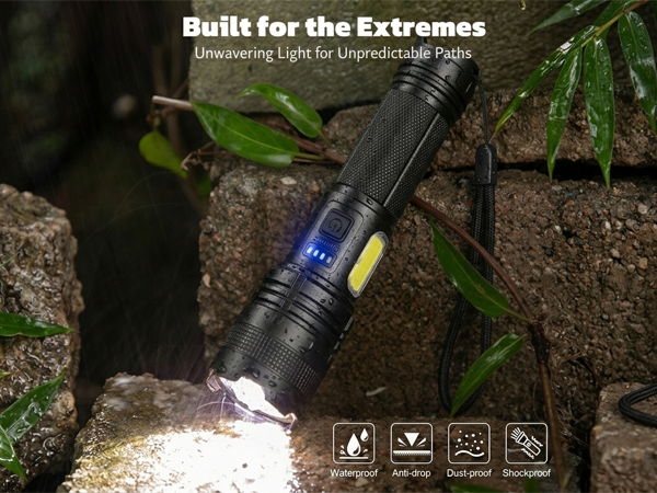 flashlight for home