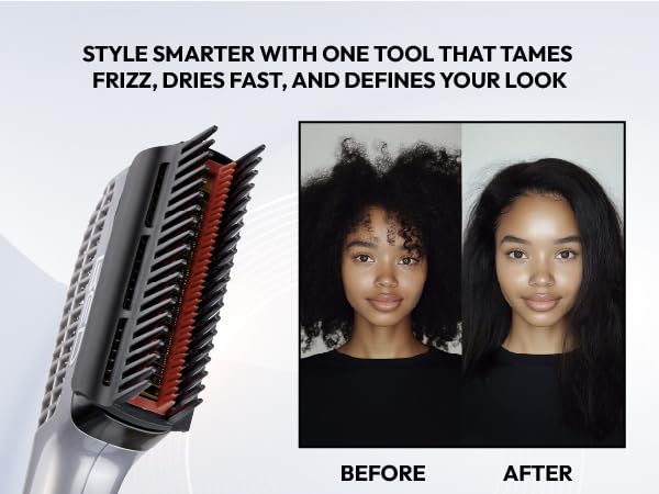 RED by KISS 1875 Ceramic Ionic Hair Styler