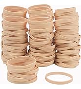 AMUU rubber bands size #64 Tactical Rubber Bands rubber band 110pcs elastic band #64 for office f...