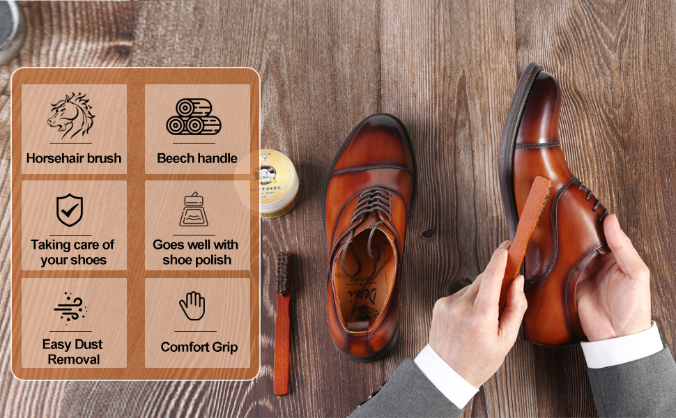 shoes brushes