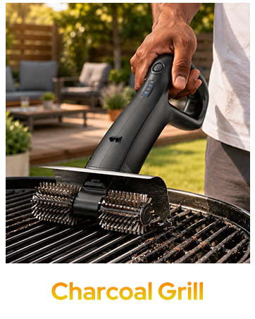 Charcoal Grill