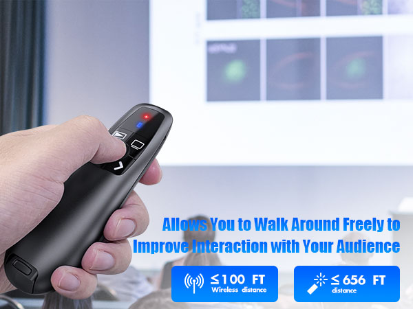 presentation clicker