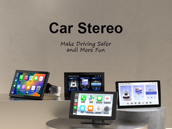 carplay screen for car