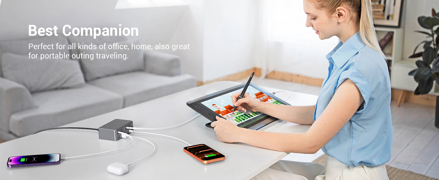 Multi-scenario usage