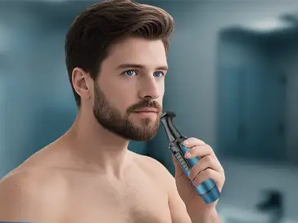 Beard Trimmer for Men