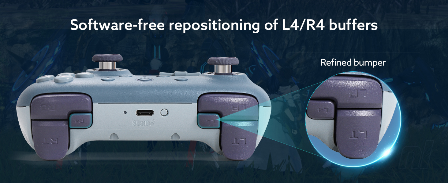 8Bitdo Ultimate 2C Wireless Controller