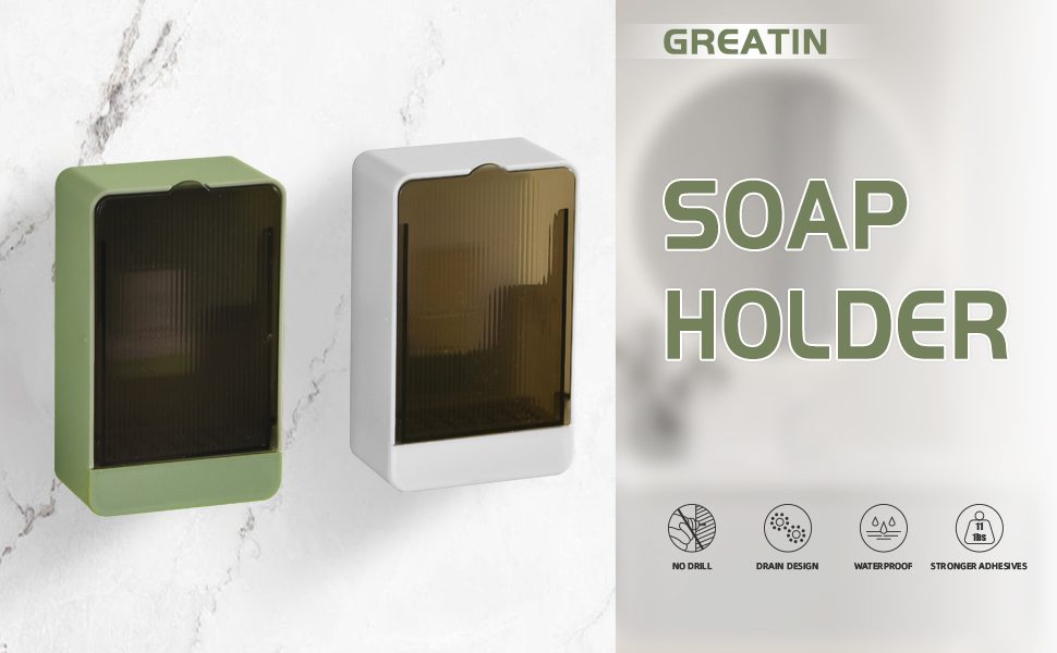 soap holder