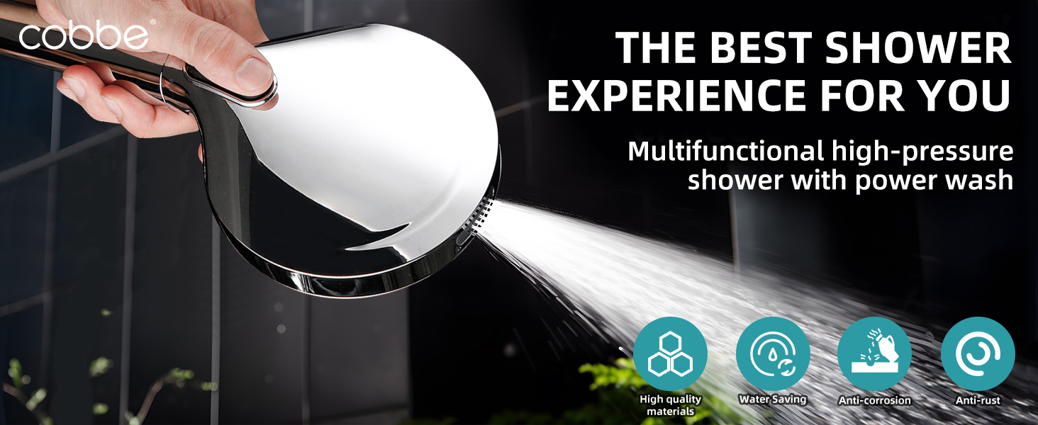 shower head