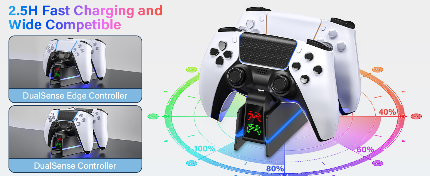ps5 charging station