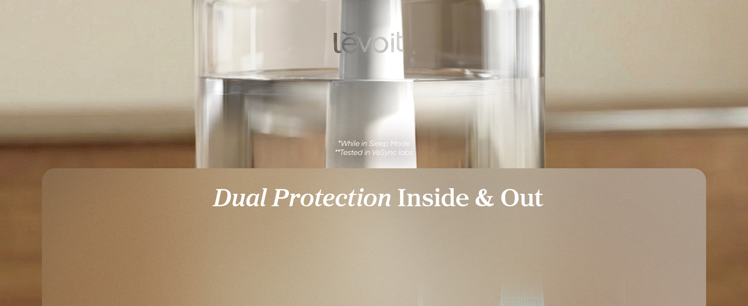 dual protection inside &amp;amp; out