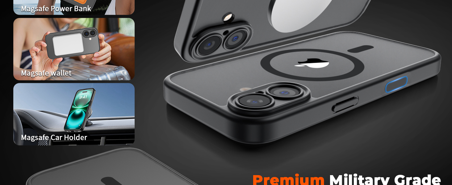 case for iPhone 16