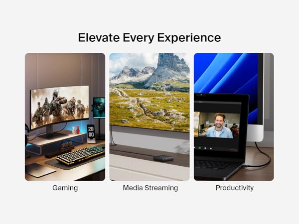 Connect 8K Ultra High Speed HDMI 2.1 Cable