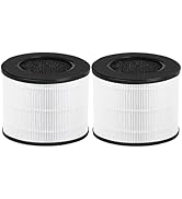 CHAMONNY Airmega 100 Filter Replacement, Compatible with Coway Airmega 100 Air Purifier, 3-in-1 H...