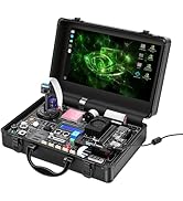 ELECROW AI Starter Kit for Jetson Orin Nano, Starter Development Kit with Common Board Design, 30...