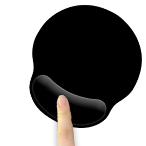 Memory Foam Ergonomic Gaming Mouse Pa